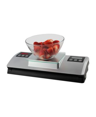 VSS-01 Vacuum Sealer with Digital Scale