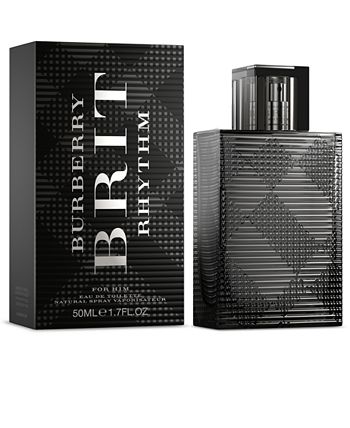 Burberry Men s Brit Rhythm Eau de Toilette Spray 1.7 oz. Macy s