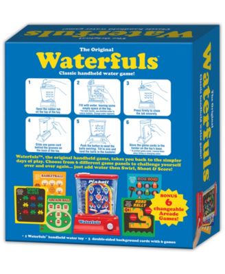 Fundamental Toys The Original - Classic Handheld Water Game