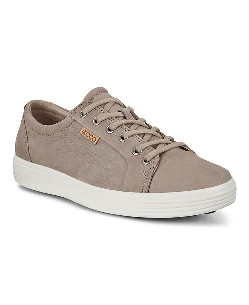 Ecco Men S Soft 7 Sneaker Reviews All Men S Shoes Men Macy S