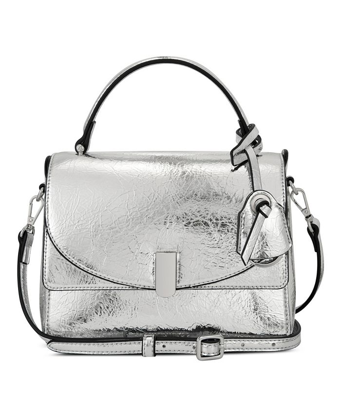 Nine West Kinsley Mini Top Handle Satchel Macy's