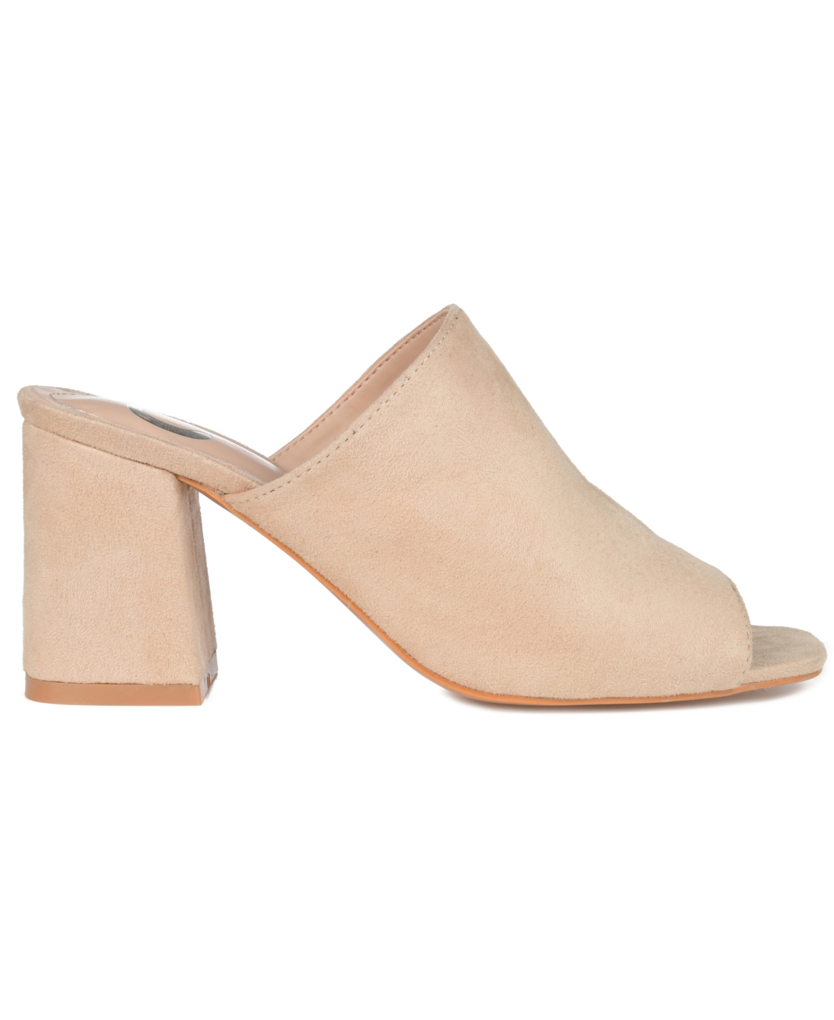 Journee Collection Women's Adelaide Block Heel Sandals