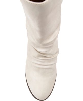 Women's Sequoia Rouched Block Heel Boots