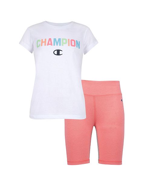 Champion Toddler Girls 2 Piece Set Reviews Sets Outfits