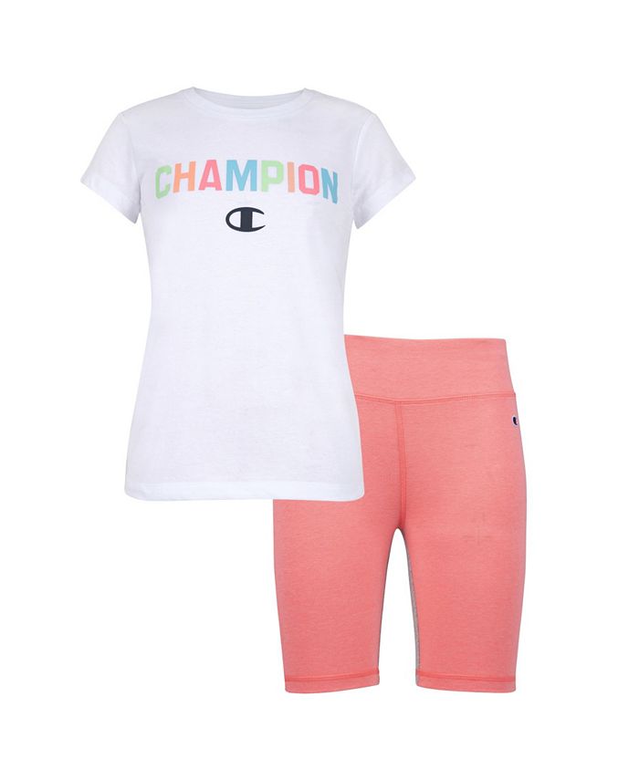 Champion Toddler Girls 2 Piece Set Macy's