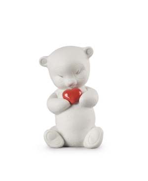 Lladrò Collectible Figurine, Roby-bear In Multi