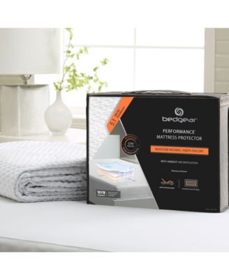 bedgear basic mattress protector