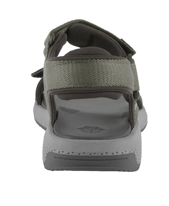 Dockers Men's Zander Outdoor Performance Trekking Sandal & Reviews