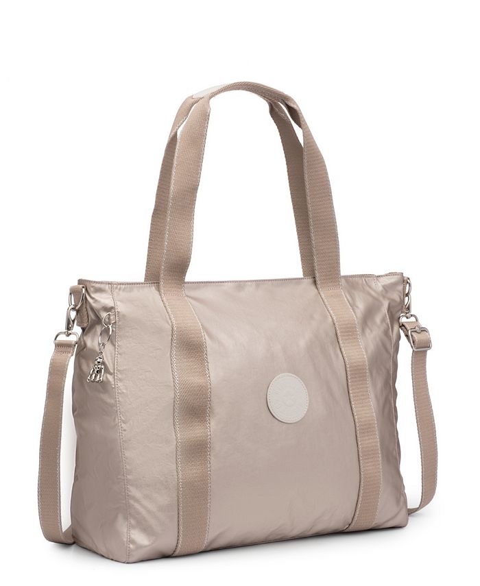 Kipling Asseni Tote Bag & Reviews - Handbags & Accessories - Macy's