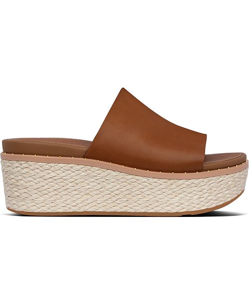eloise espadrille suede wedge sandals