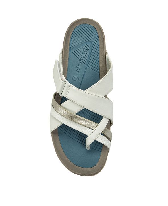 baretraps rebound technology