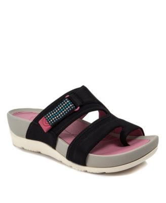 baretraps dinah wedge sandals
