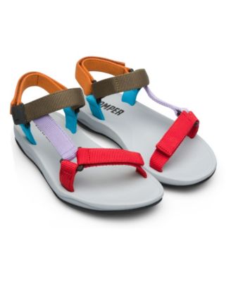 camper match sandals