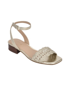 image of Easy Spirit Women-s Evolve Ingrid2 Flat Sandal Women-s Shoes