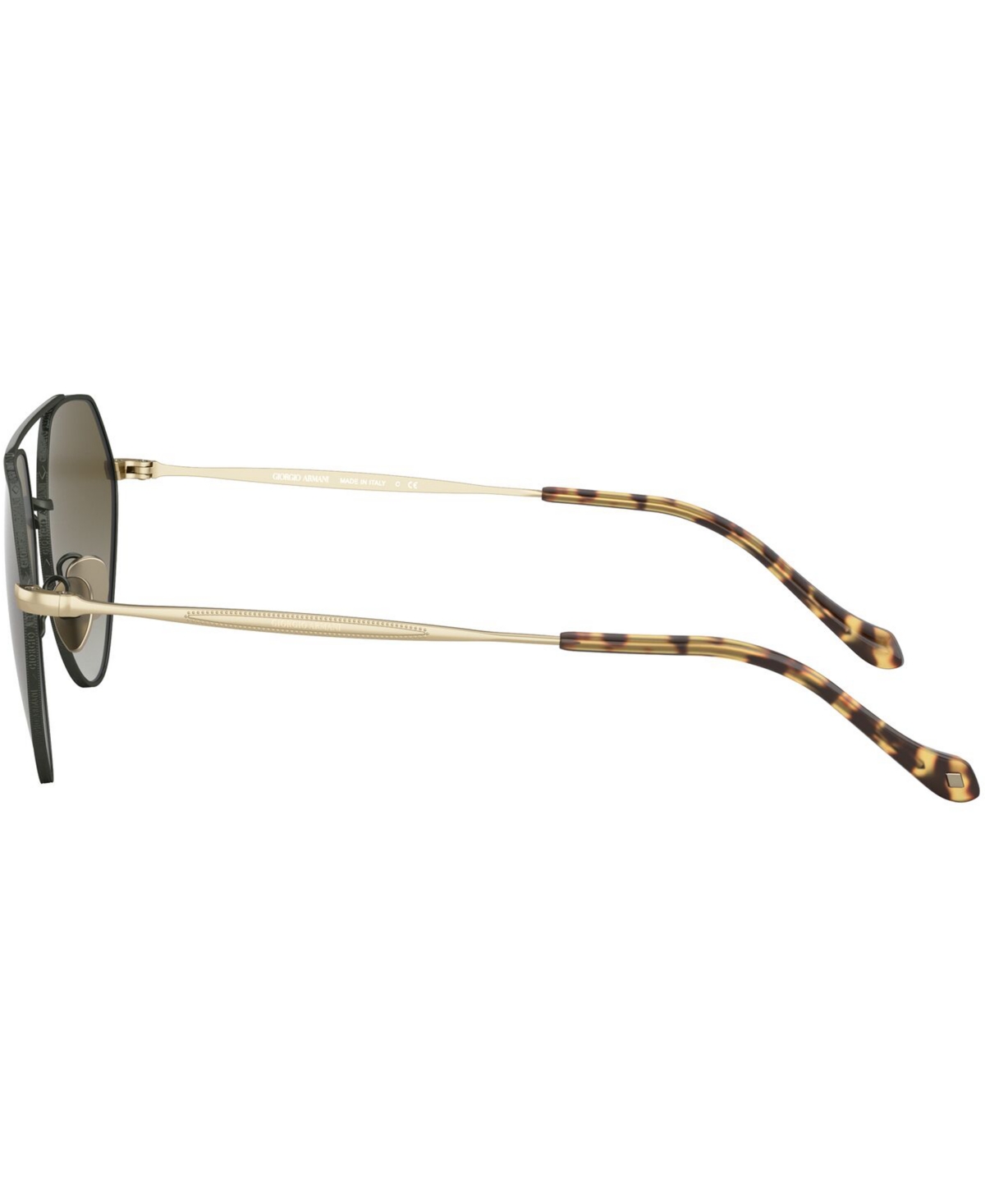 Giorgio Armani Sunglasses, 0AR6111 -GREEN GRADIENT