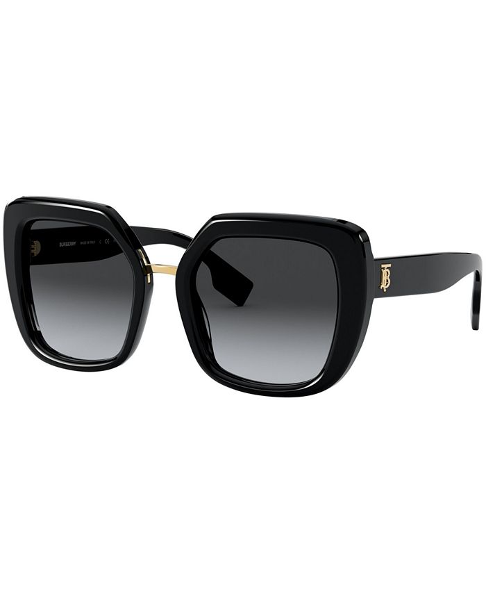 burberry polarized sunglasses