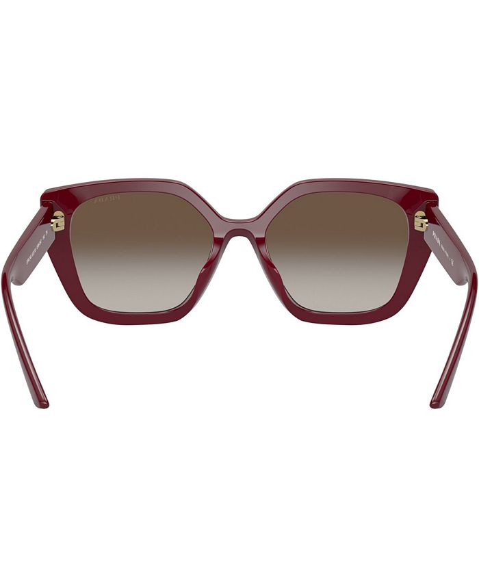 PRADA Sunglasses, 0PR 24XS & Reviews - Sunglasses by Sunglass Hut ...