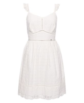 google white dresses