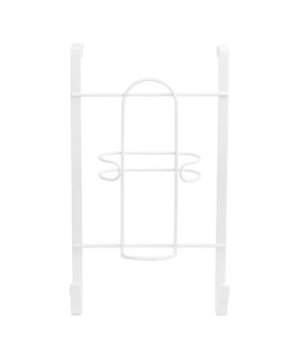 Over The Door Iron Ironing Board Holder