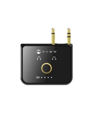 Paww WaveCast Advanced Portable Bluetooth Transmitter - Macy's