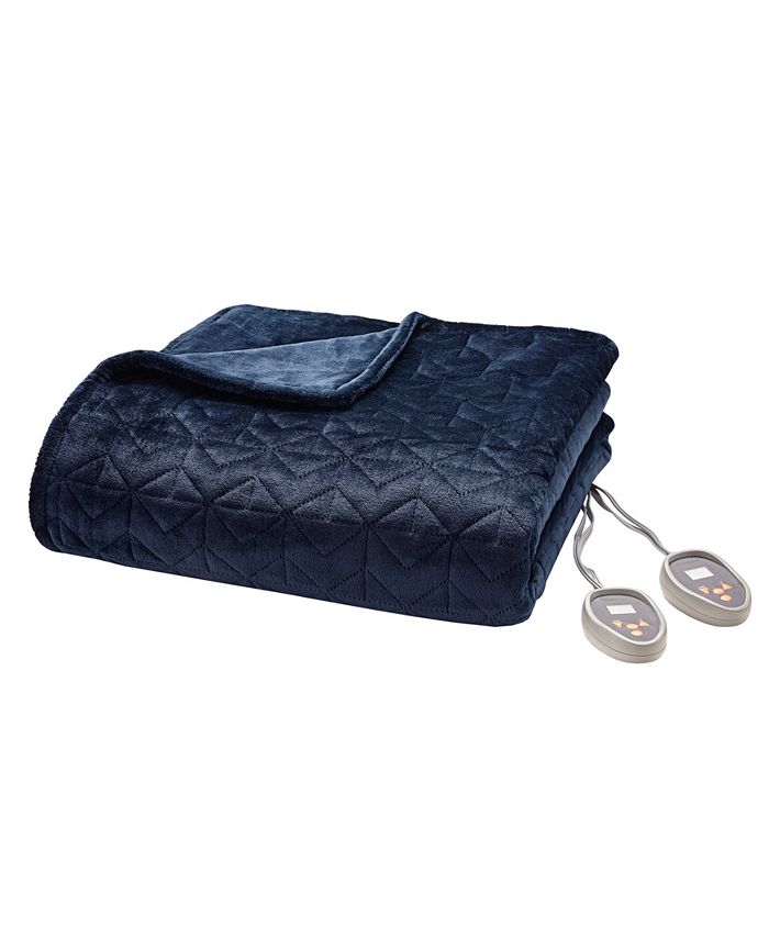 Macy's electric blankets on sale deals