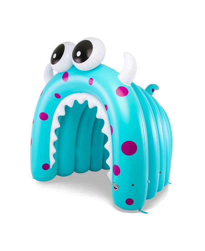 big mouth water sprinkler