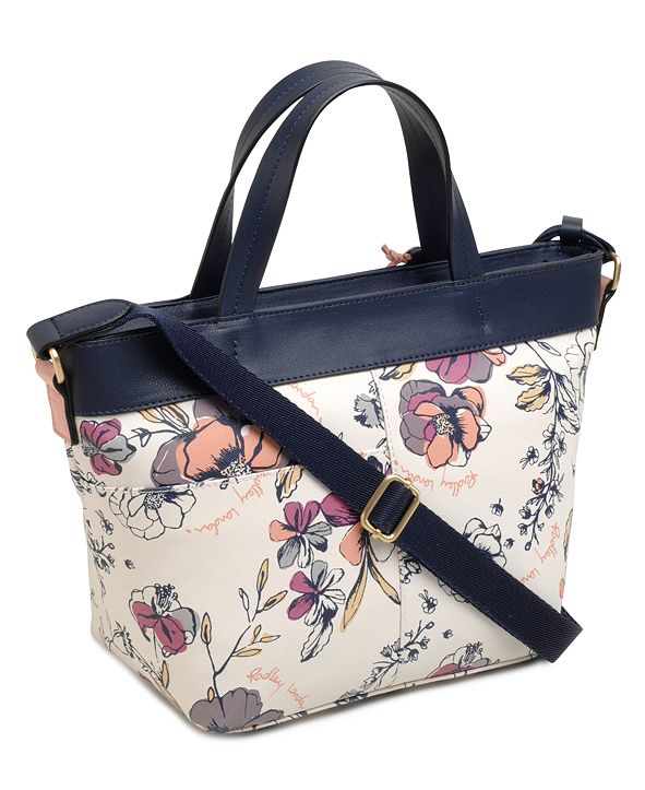 Radley London Sketchy Floral Medium Ziptop Multiway & Reviews