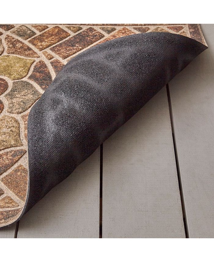 Mohawk Ornamental 2" L X 4" W Entry Doormat Macy's