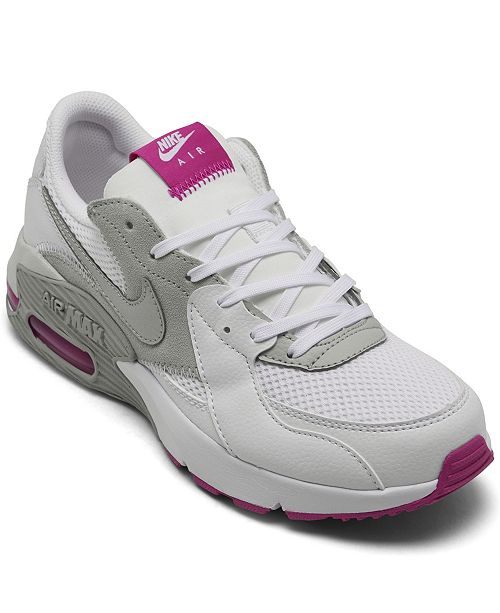 Nike Women S Air Max Excee Casual Sneakers From Finish Line