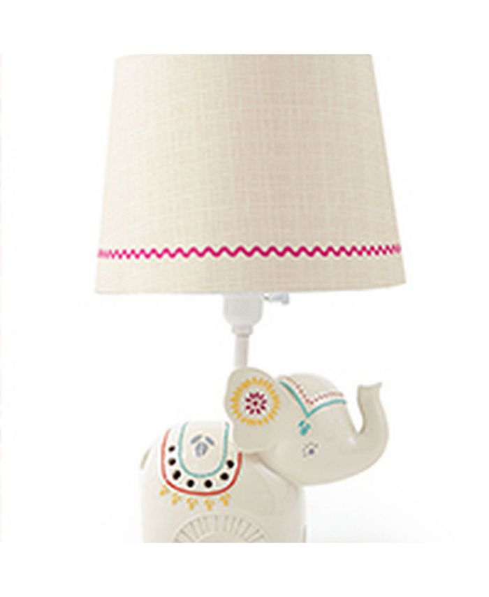 Levtex Baby Zahara Lamp Base And Shade Reviews Window Treatments Blinds Macy S