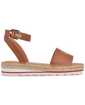 Tommy hilfiger discount goni flat sandals