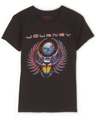 Lucky Brand - Cotton Journey Graphic T-Shirt