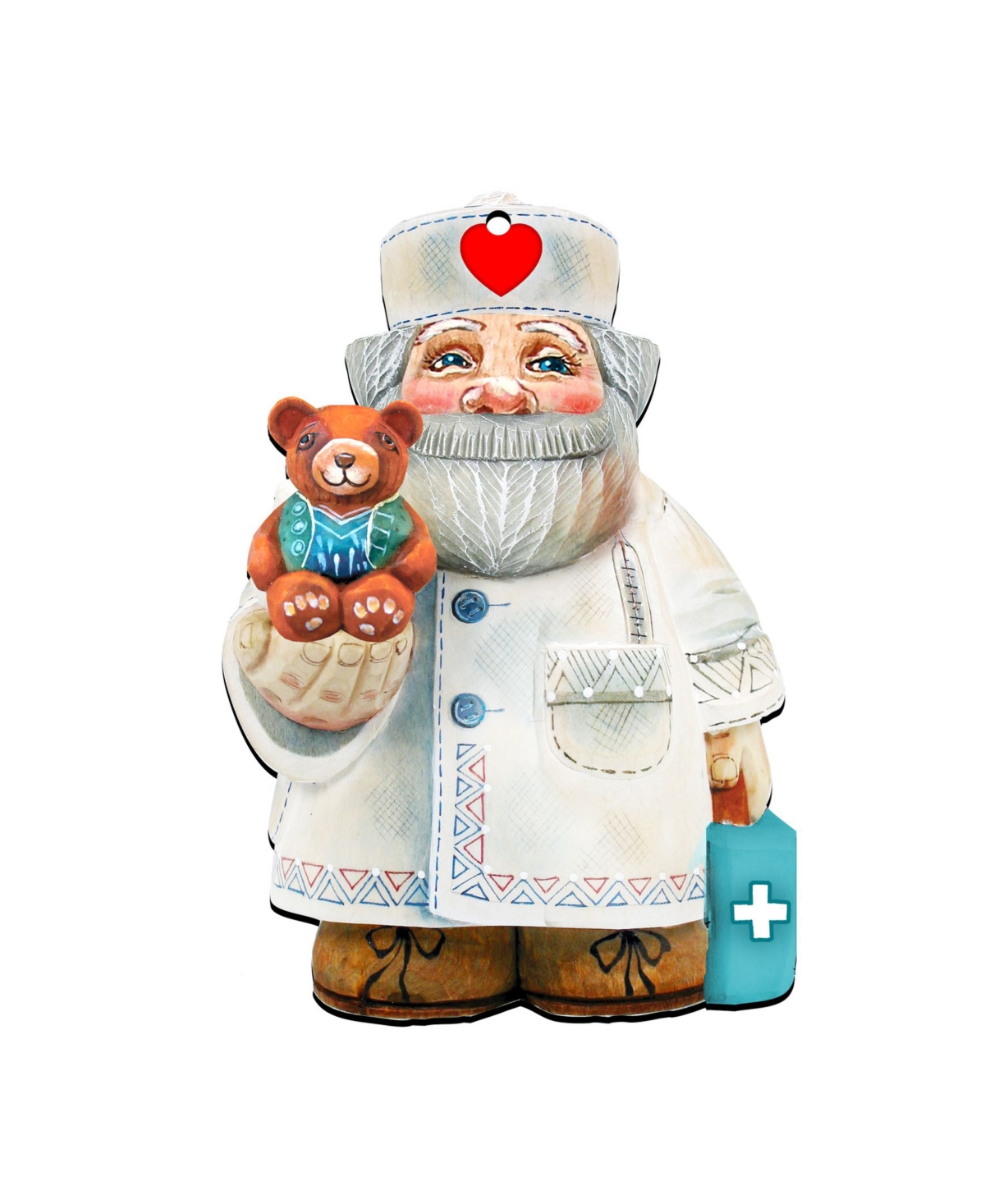 Teddy Bear Doctor - Multi