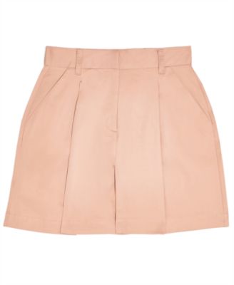 Danielle Bernstein - Long Poplin Shorts, Created for Macy's
