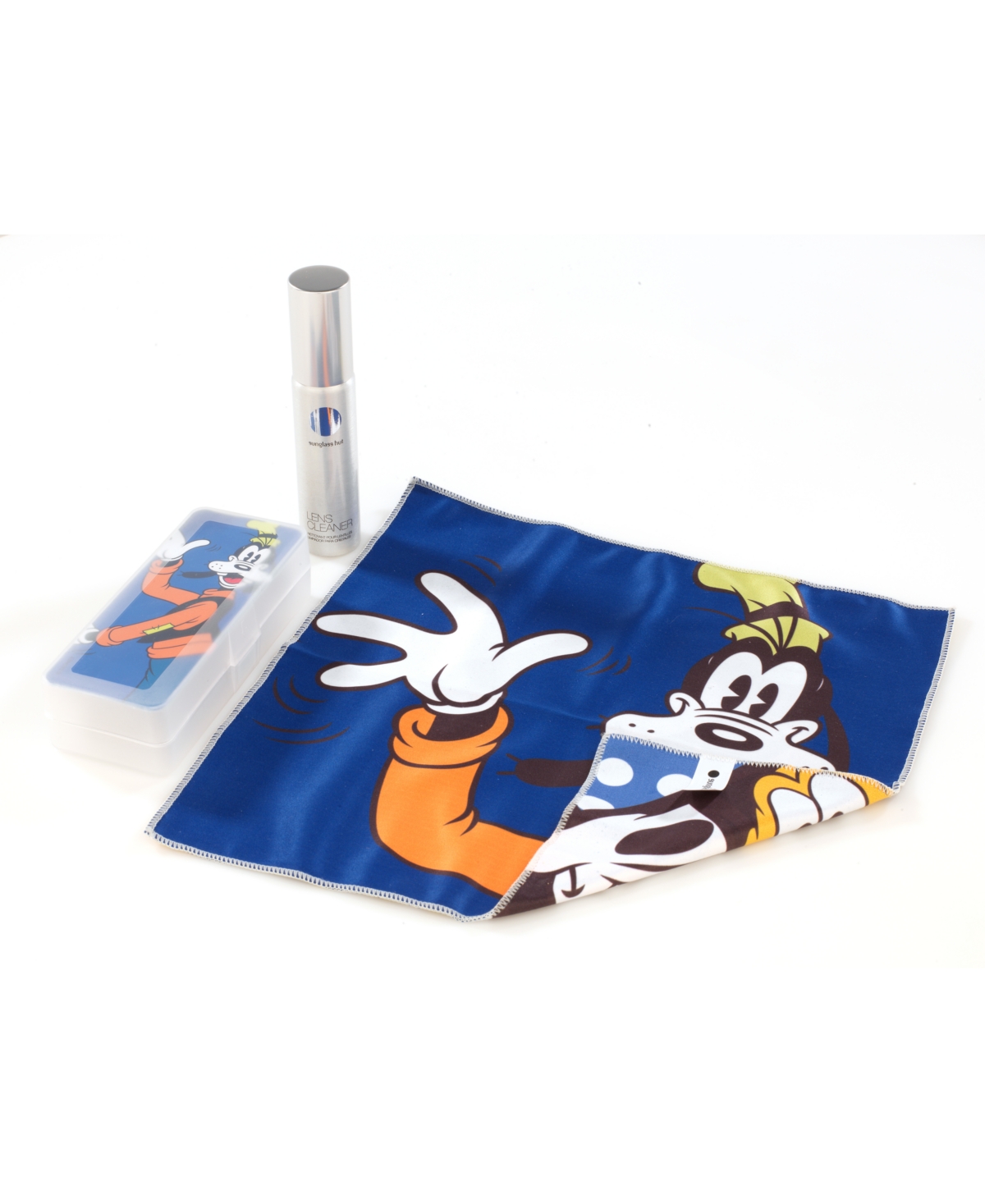 Sunglass Hut Disney Goofy Cleaning Kit, AHU0006CK - Multicolor