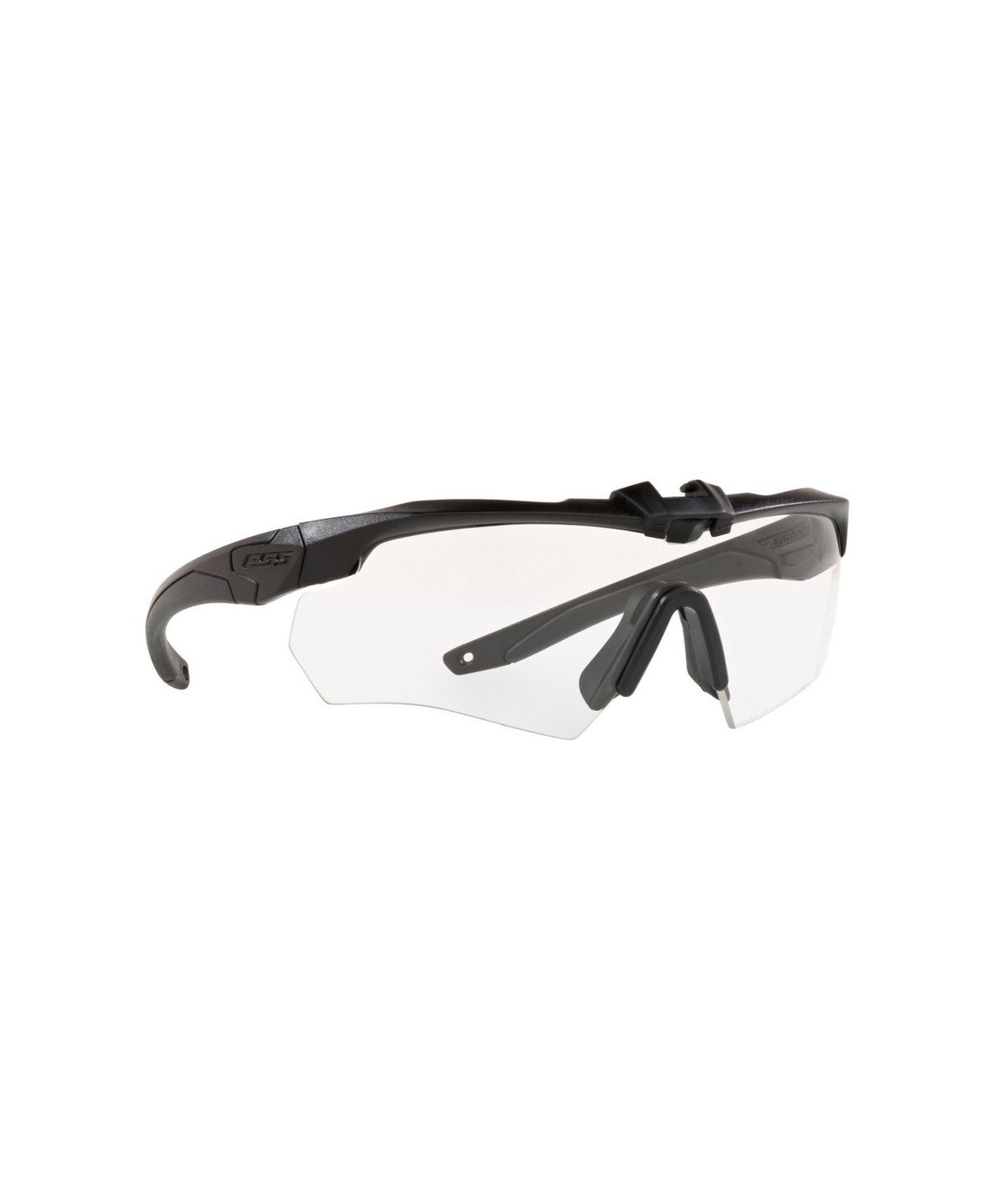 Ppe Safety Glasses, EE9007-1440 - Black