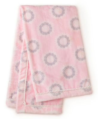 levtex baby willow pink