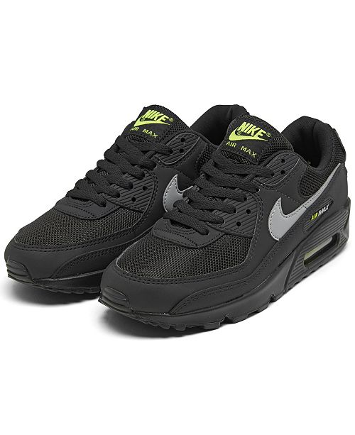 Nike Men S Air Max 90 Casual Sneakers From Finish Line Reviews