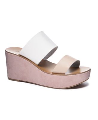 chinese laundry ollie sandal