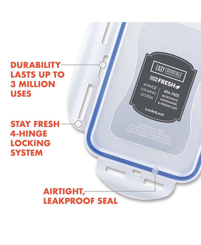 Lock n Lock - Easy Essentials™ Specialty 1-Liter Measuring Cup