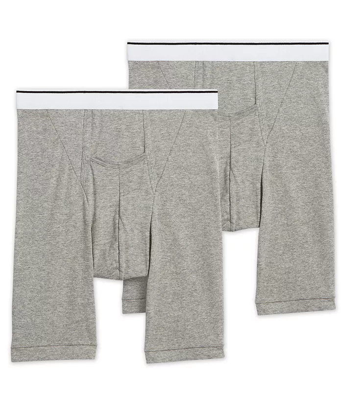Men's 2-Pack Pouch Midway Boxer Briefs - thumbnail 5