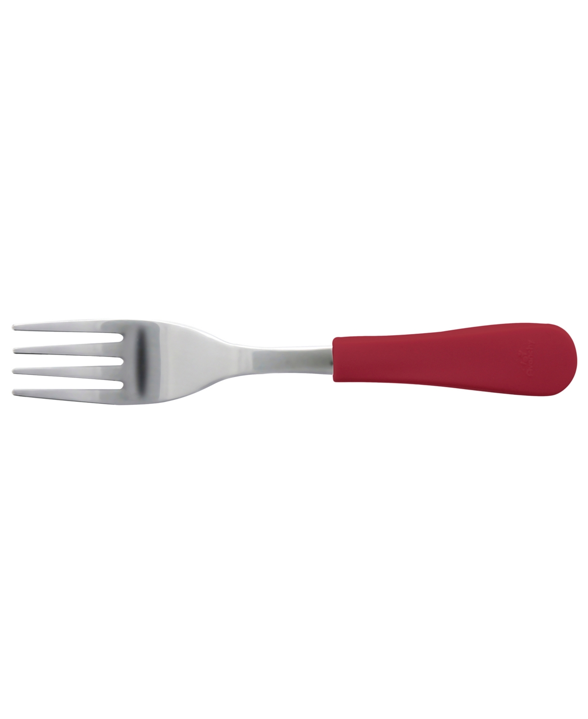 Avanchy Baby Boys and Girls Stainless Steel Baby Fork 2 Pack