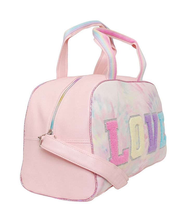 OMG! Accessories Girls Love for Tie Dye Duffle Bag Macy's