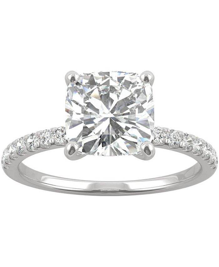 Charles Colvard Moissanite Engagement Ring 2 5 8 ct. t.w. DEW