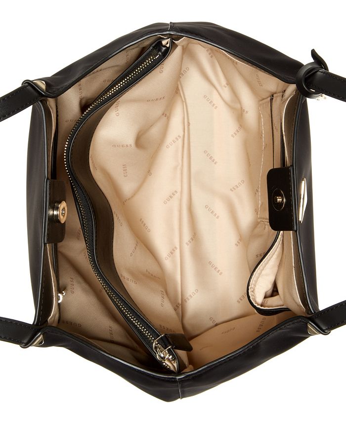 Guess Jaxi Top Zip Tote