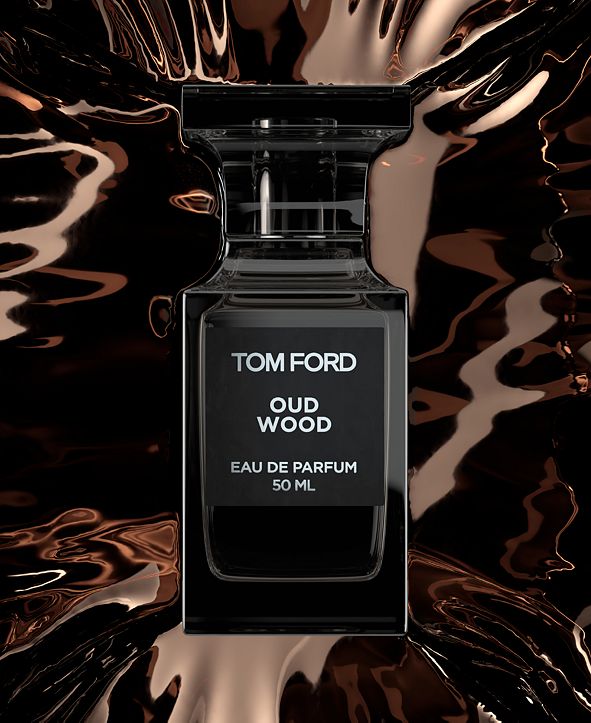 Tom Ford Private Blend Oud Wood Travel Spray, 0.33-oz & Reviews - Shop ...