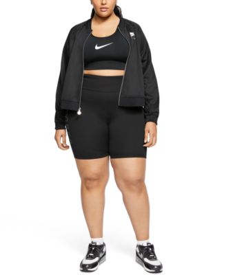 nike plus size bike shorts