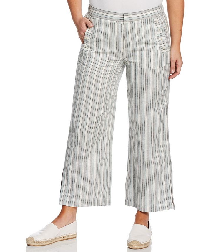 Macy's rafaella pants discount