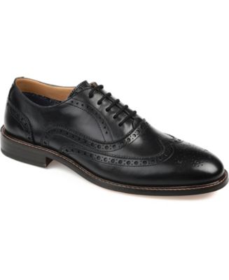 Thomas & Vine Men's Franklin Wingtip Oxford Shoe - Macy's