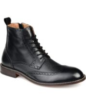 Macys mens ankle boots hotsell